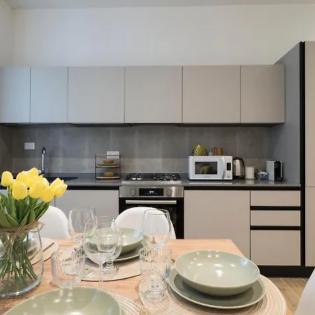 Casa Design Con A/c E Wifi_7 Minuti Aeroporto Apartment Ciampino